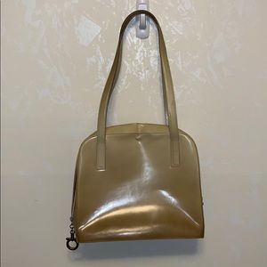 Salvatore Ferragamo Vintage Shaded Bag